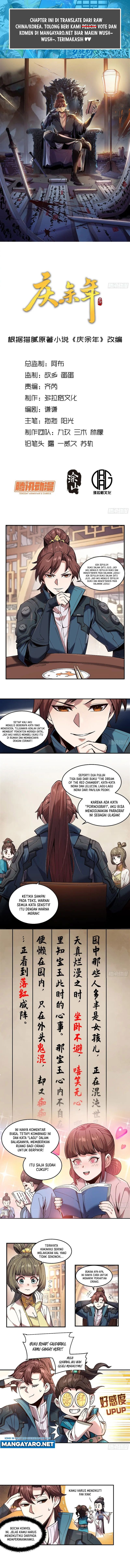 Celebrating The Remaining Life Chapter 21 Gambar 2