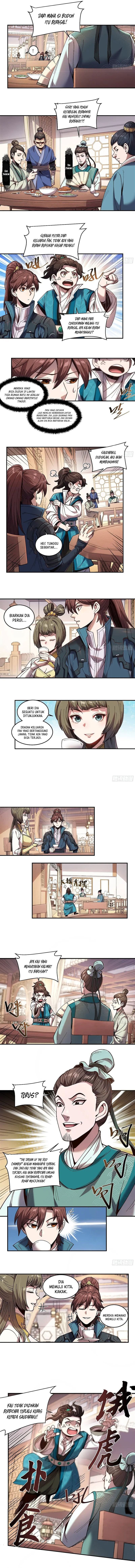 Celebrating The Remaining Life Chapter 21 Gambar 3