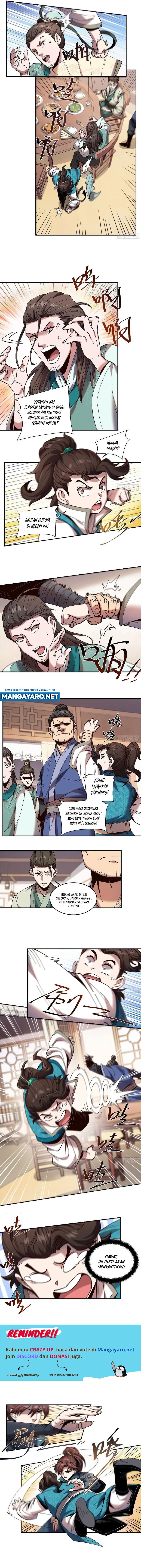 Celebrating The Remaining Life Chapter 21 Gambar 4