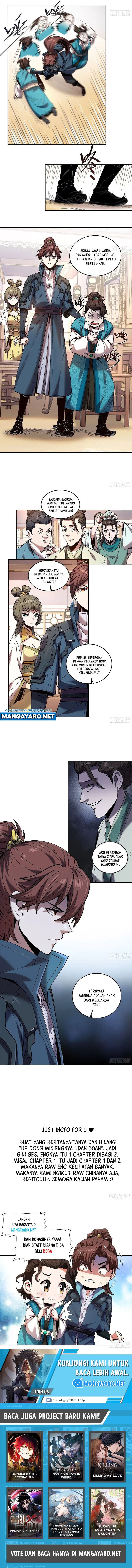 Celebrating The Remaining Life Chapter 21 Gambar 5