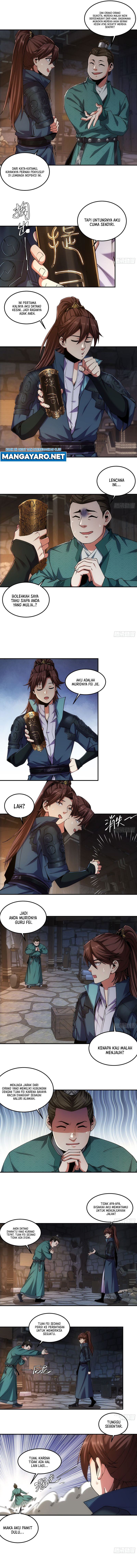 Celebrating The Remaining Life Chapter 24 Gambar 6