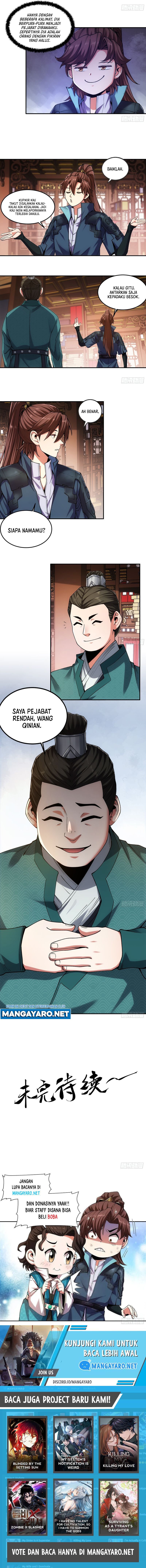 Celebrating The Remaining Life Chapter 24 Gambar 8