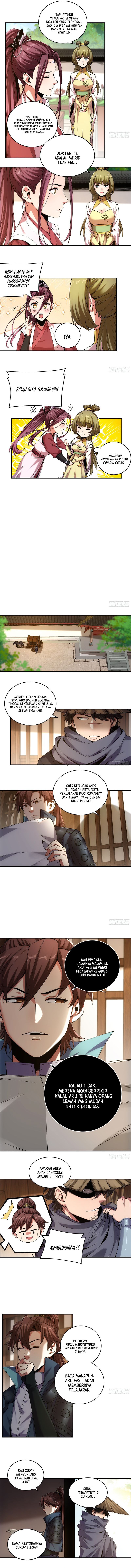 Celebrating The Remaining Life Chapter 32 Gambar 3