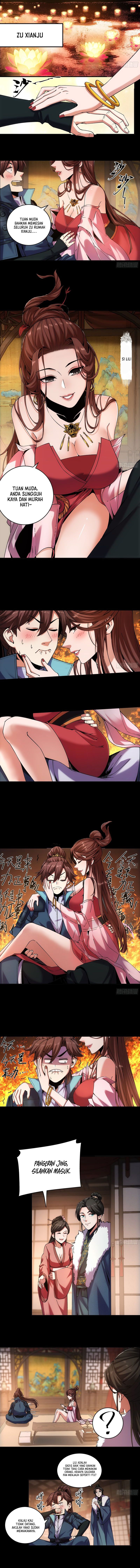 Celebrating The Remaining Life Chapter 32 Gambar 5