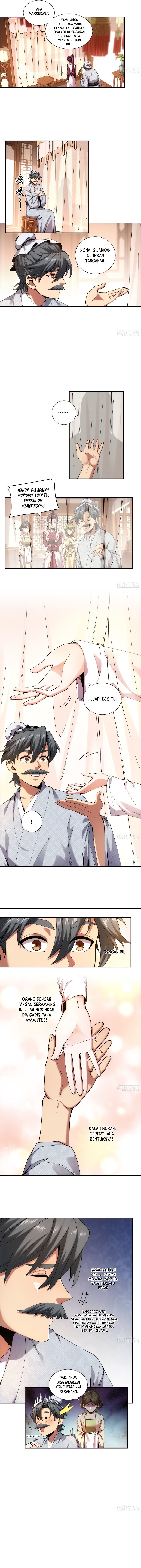 Celebrating The Remaining Life Chapter 38 Gambar 4