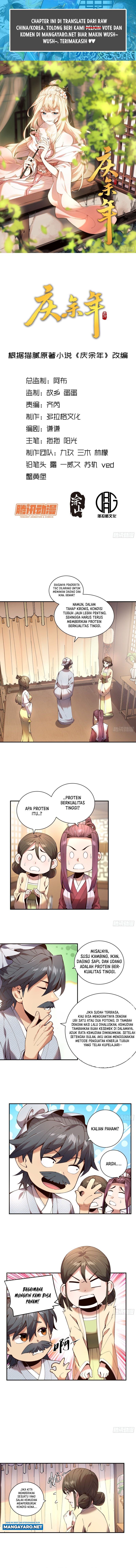 Celebrating The Remaining Life Chapter 39 Gambar 2