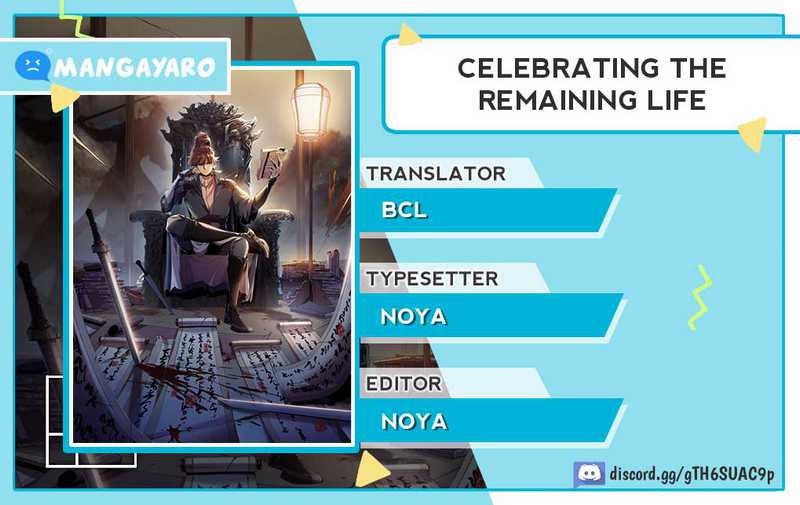 Celebrating The Remaining Life Chapter 41 Gambar 1