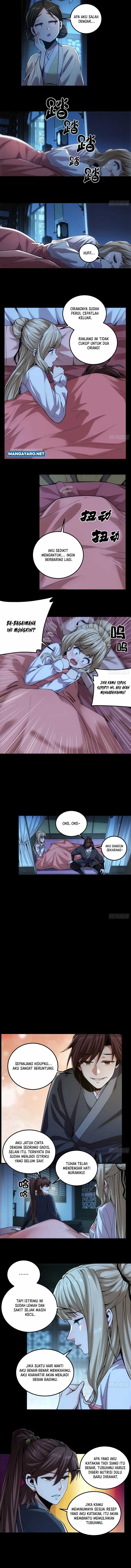 Celebrating The Remaining Life Chapter 41 Gambar 3