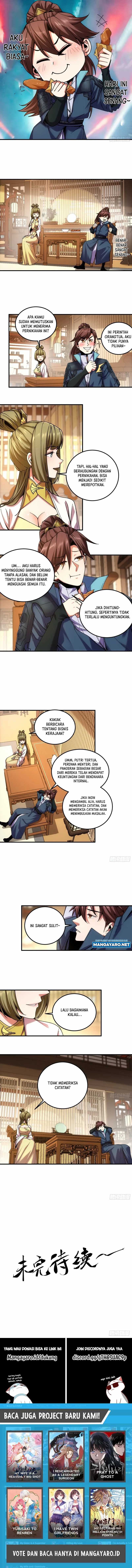 Celebrating The Remaining Life Chapter 41 Gambar 8