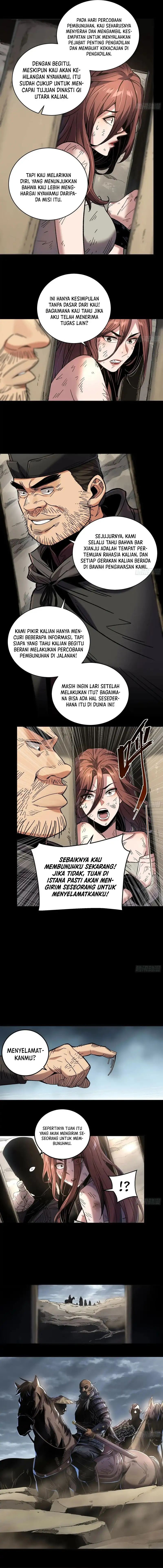 Celebrating The Remaining Life Chapter 46 Gambar 6