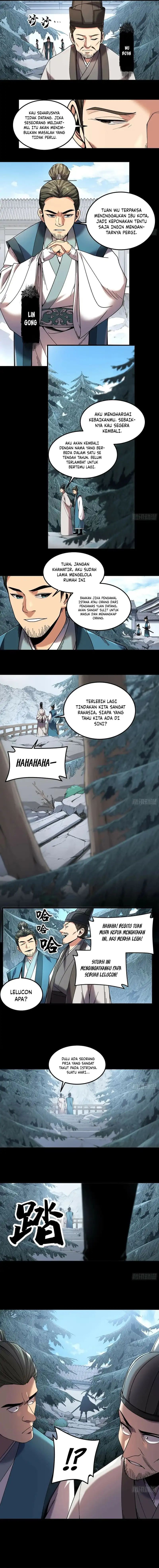 Celebrating The Remaining Life Chapter 51 Gambar 3