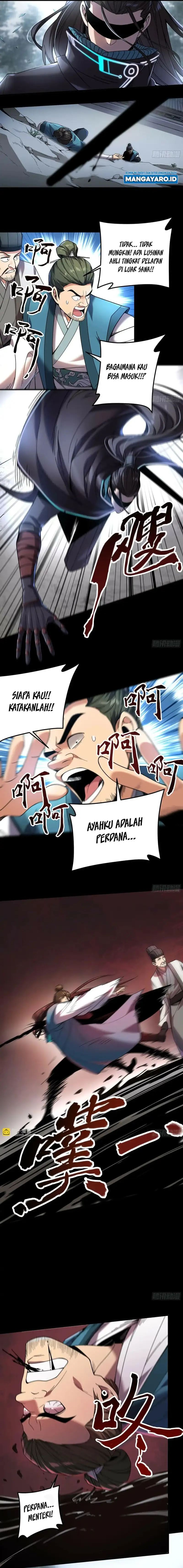 Celebrating The Remaining Life Chapter 51 Gambar 4