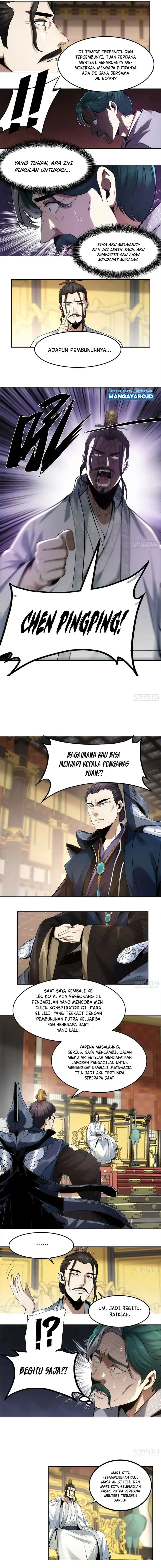 Celebrating The Remaining Life Chapter 52 Gambar 3