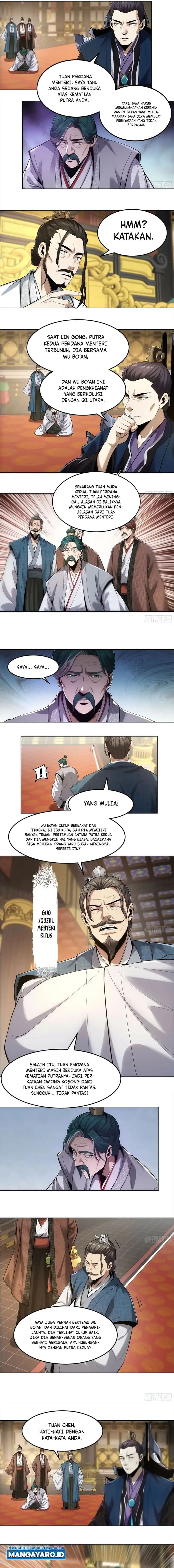 Celebrating The Remaining Life Chapter 52 Gambar 4