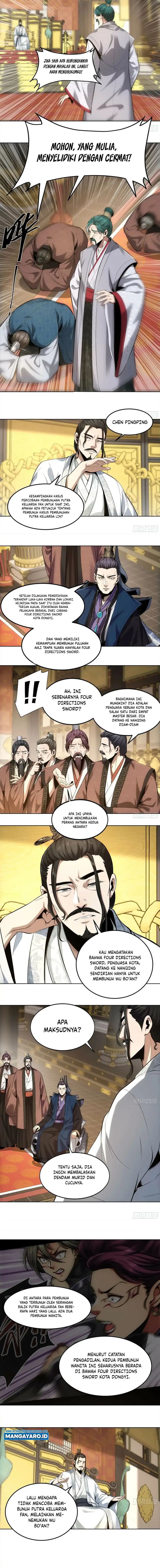 Celebrating The Remaining Life Chapter 52 Gambar 5