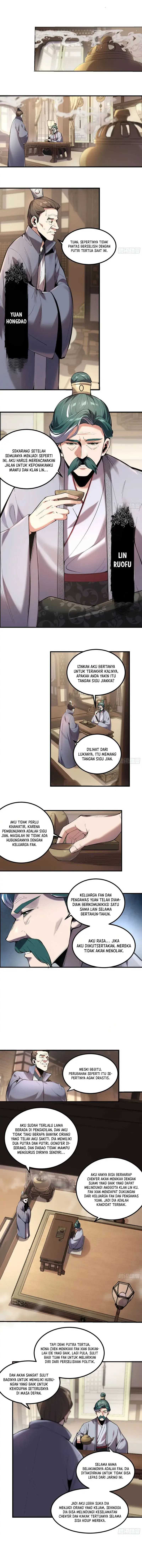 Celebrating The Remaining Life Chapter 54 Gambar 2