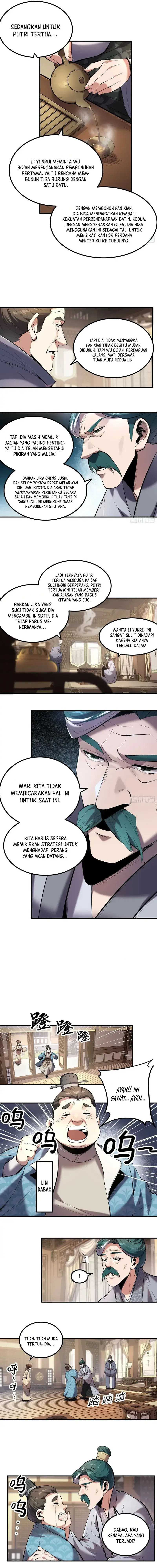 Celebrating The Remaining Life Chapter 54 Gambar 3