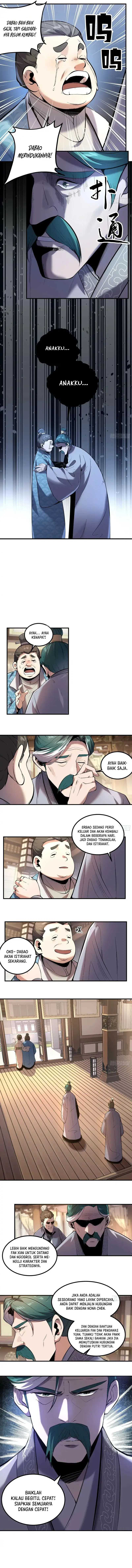 Celebrating The Remaining Life Chapter 54 Gambar 4