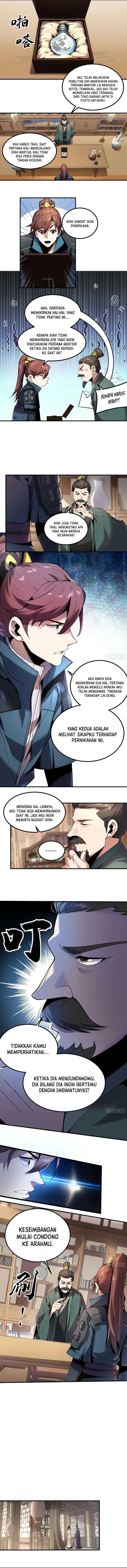 Celebrating The Remaining Life Chapter 54 Gambar 6