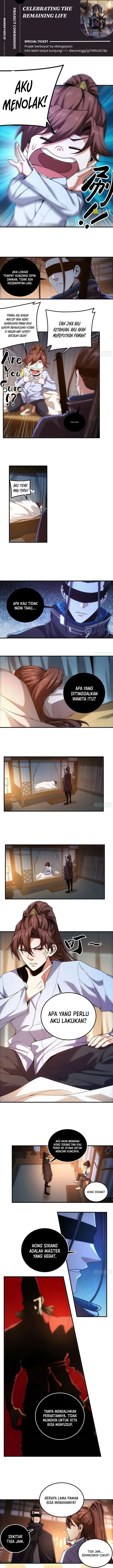 Celebrating The Remaining Life Chapter 58 Gambar 1