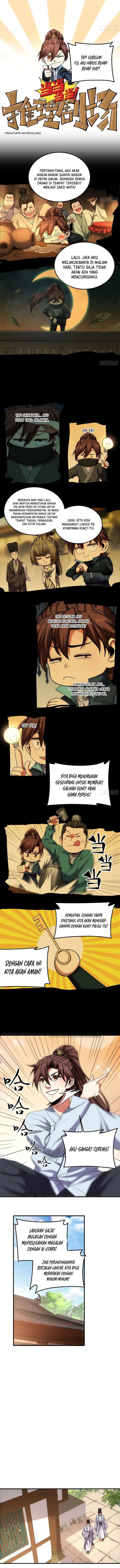 Celebrating The Remaining Life Chapter 58 Gambar 2