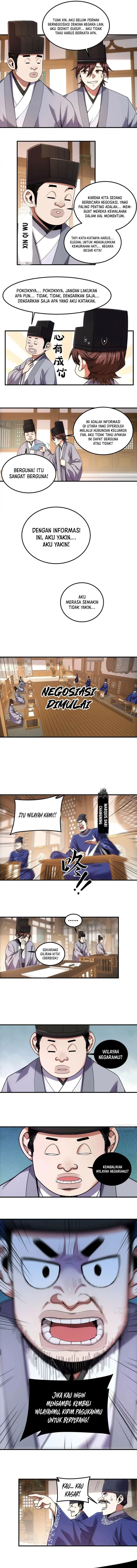 Celebrating The Remaining Life Chapter 58 Gambar 3