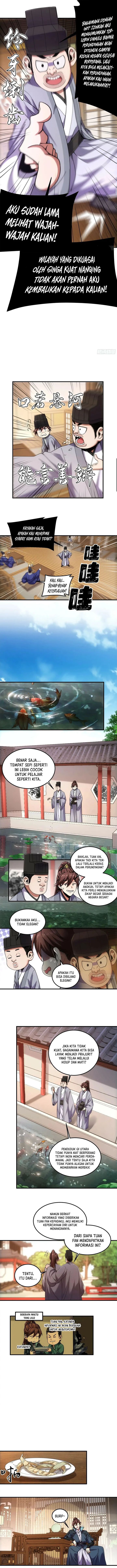 Celebrating The Remaining Life Chapter 58 Gambar 4