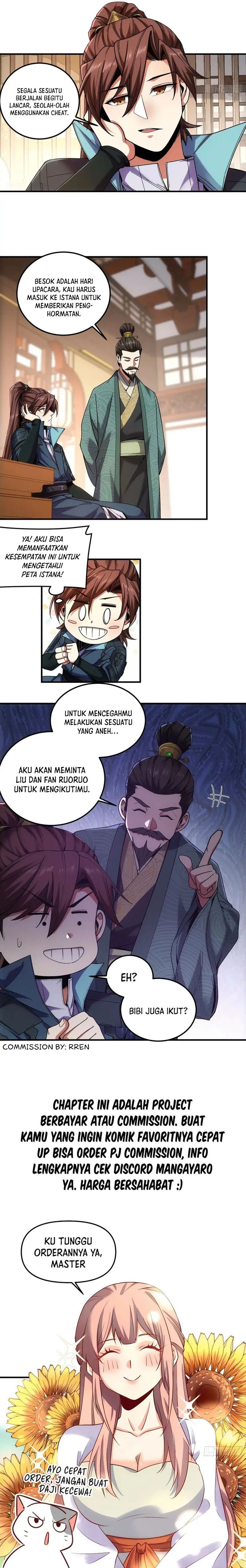 Celebrating The Remaining Life Chapter 58 Gambar 5