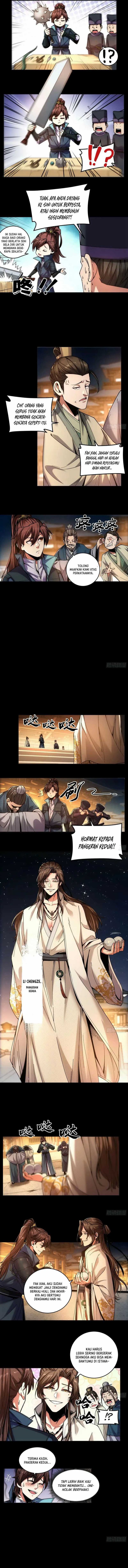 Celebrating The Remaining Life Chapter 62 Gambar 4