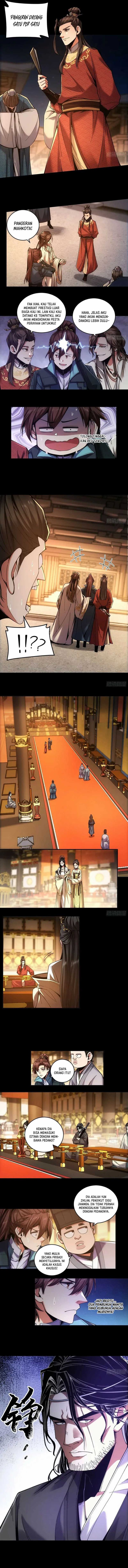 Celebrating The Remaining Life Chapter 62 Gambar 5
