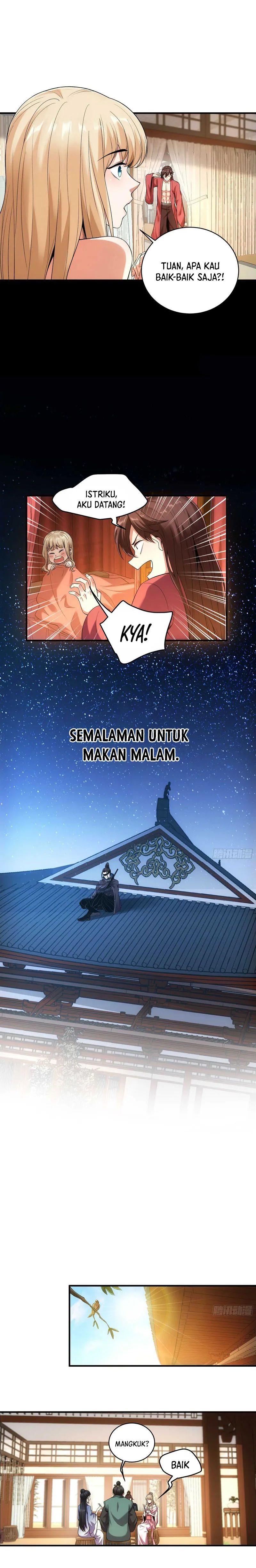 Celebrating The Remaining Life Chapter 72 Gambar 2