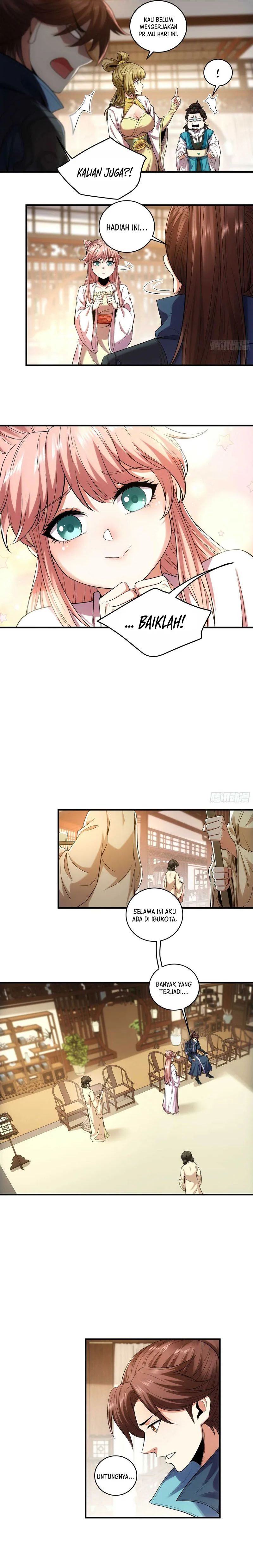 Celebrating The Remaining Life Chapter 72 Gambar 4