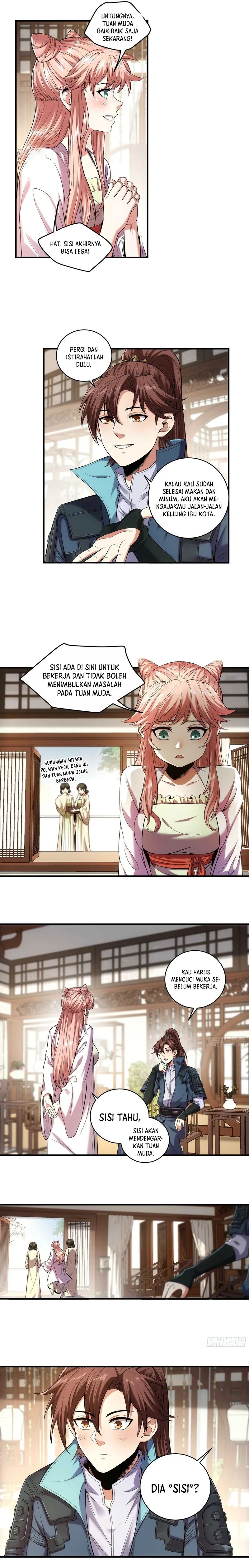 Celebrating The Remaining Life Chapter 72 Gambar 5