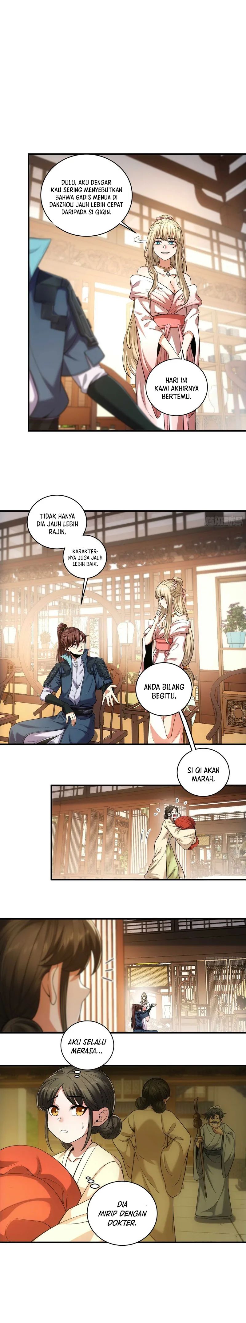 Celebrating The Remaining Life Chapter 72 Gambar 6