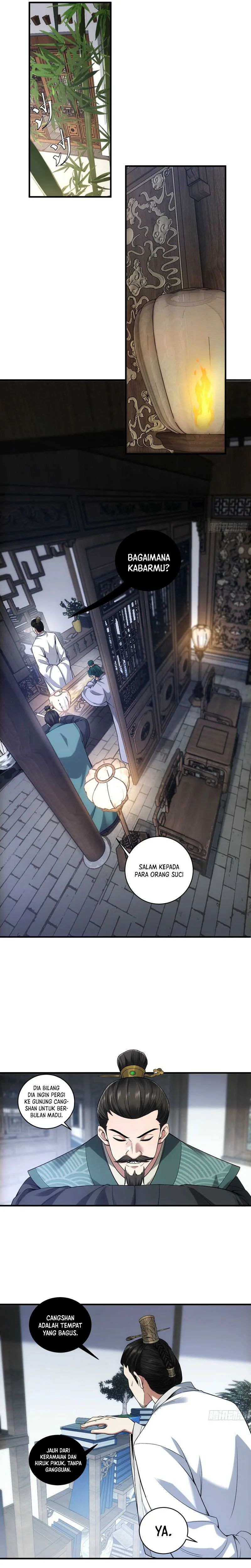 Celebrating The Remaining Life Chapter 72 Gambar 7