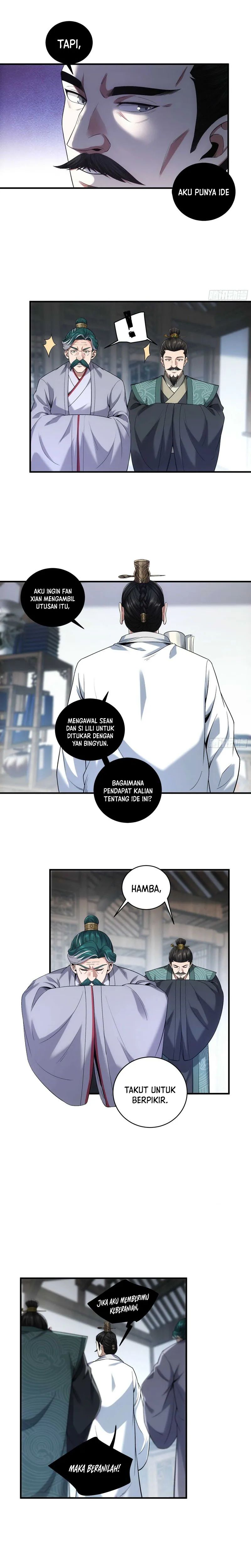 Celebrating The Remaining Life Chapter 72 Gambar 8