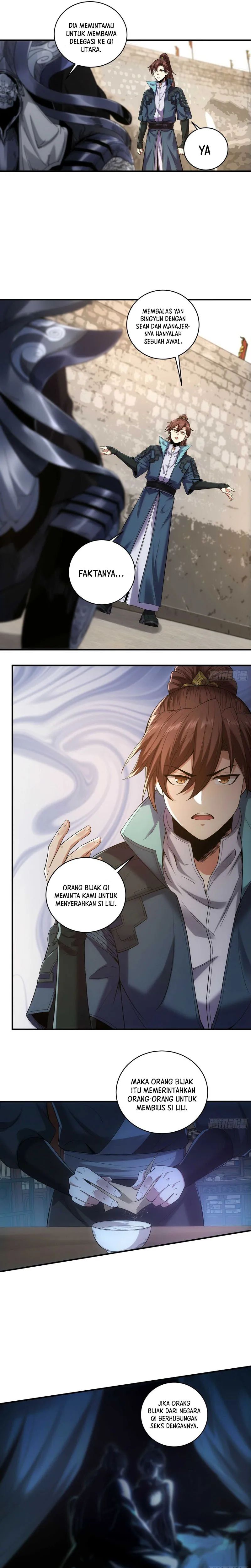 Celebrating The Remaining Life Chapter 72 Gambar 11