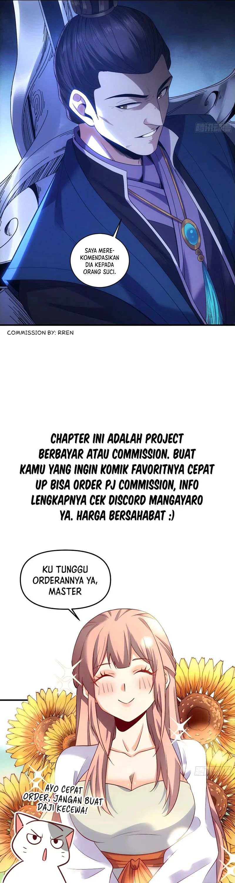 Celebrating The Remaining Life Chapter 72 Gambar 13