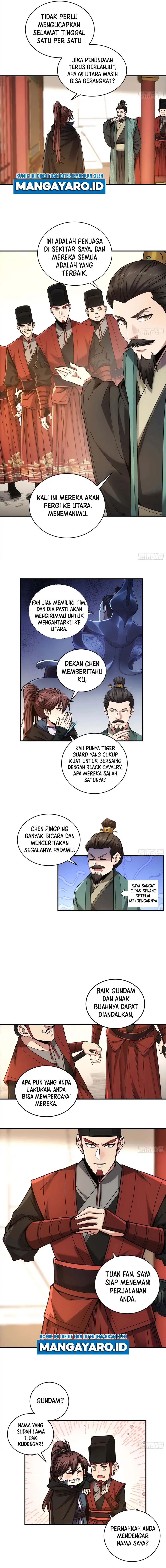 Celebrating The Remaining Life Chapter 74 Gambar 4