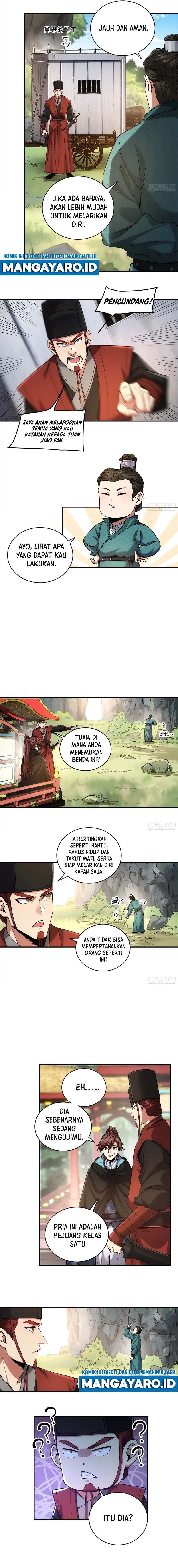 Celebrating The Remaining Life Chapter 74 Gambar 6