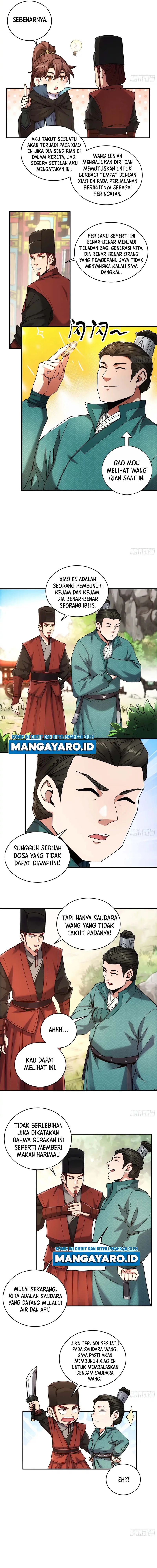 Celebrating The Remaining Life Chapter 74 Gambar 7