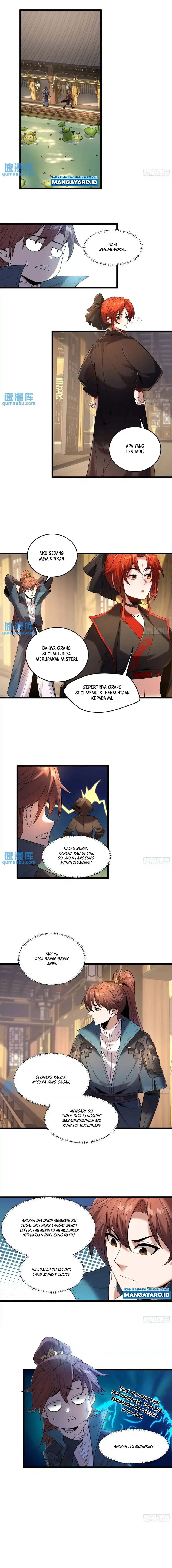 Celebrating The Remaining Life Chapter 82 Gambar 5
