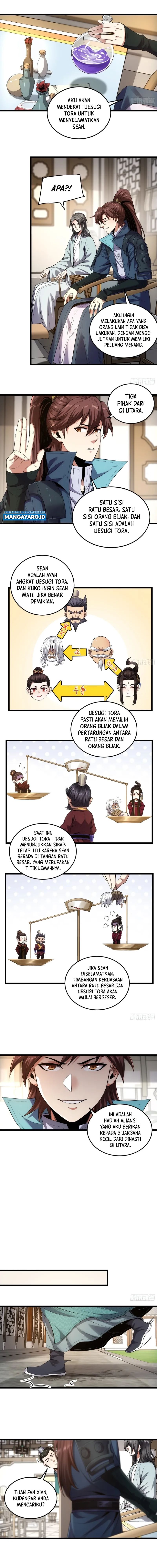 Celebrating The Remaining Life Chapter 86 Gambar 3