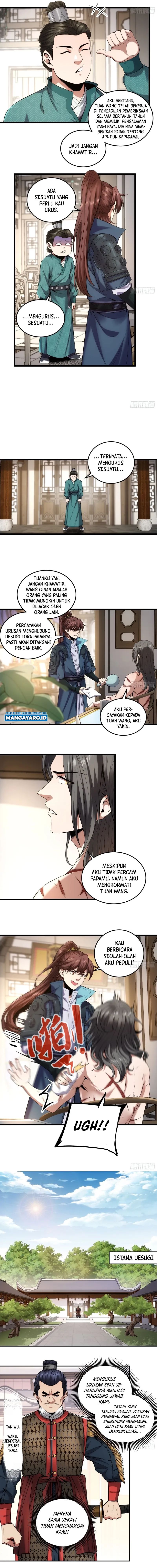 Celebrating The Remaining Life Chapter 86 Gambar 4