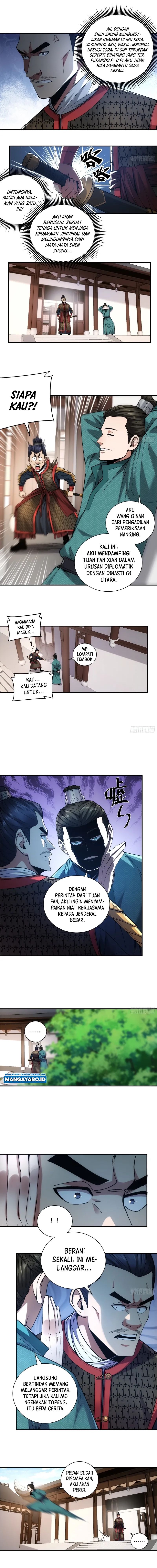 Celebrating The Remaining Life Chapter 86 Gambar 5
