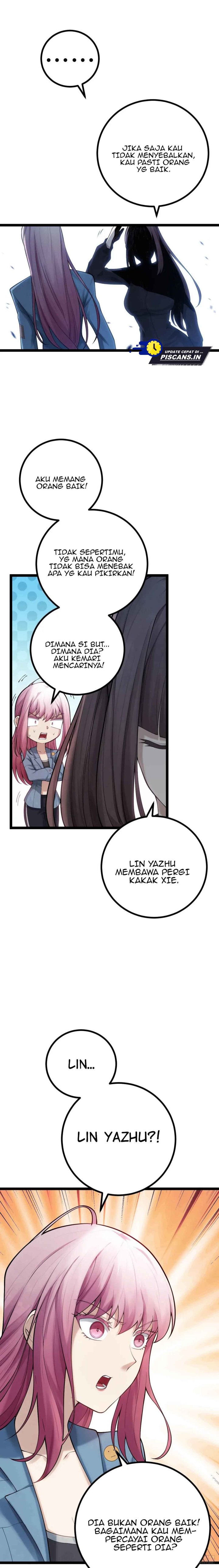 Celestial Master Chapter 09 Gambar 7