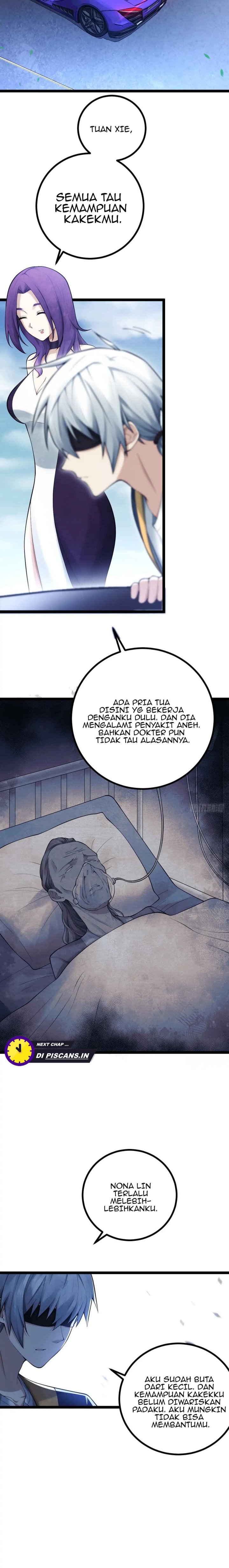Celestial Master Chapter 09 Gambar 9
