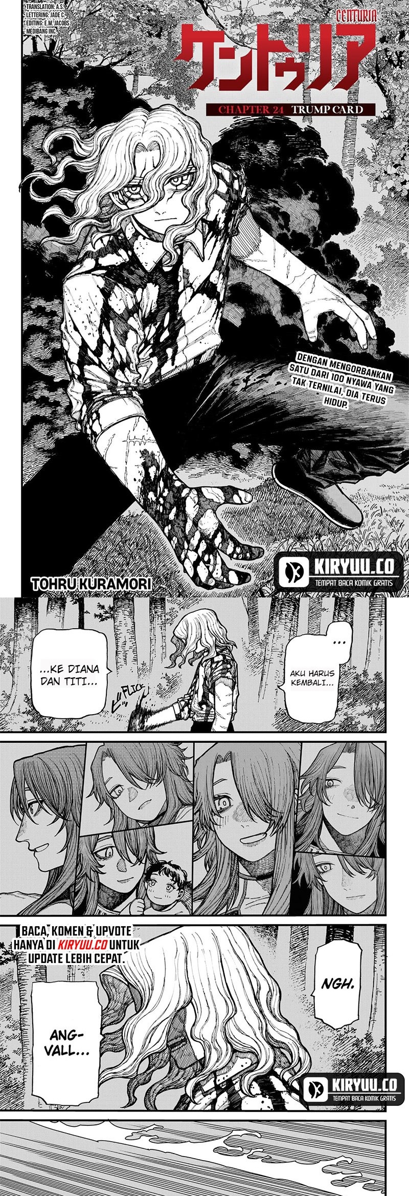 Centuria Chapter 24 Gambar 3