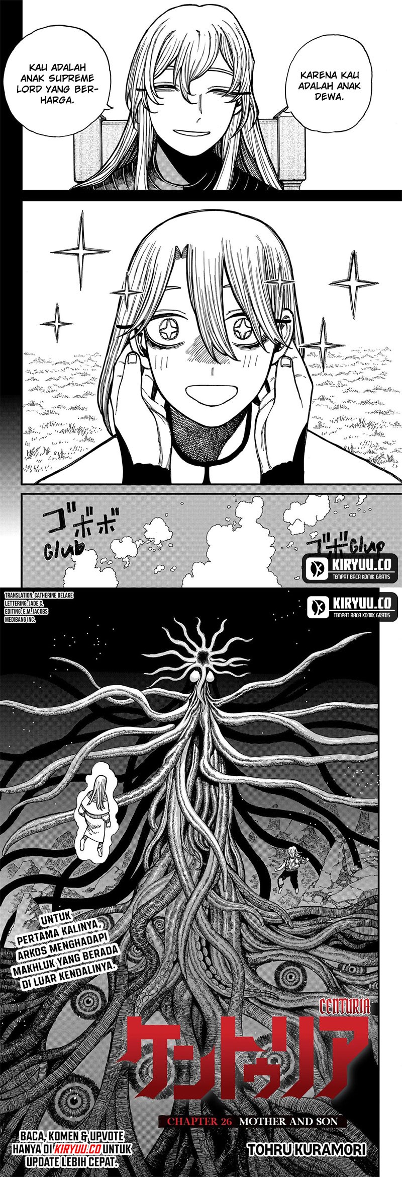 Centuria Chapter 26 Gambar 4