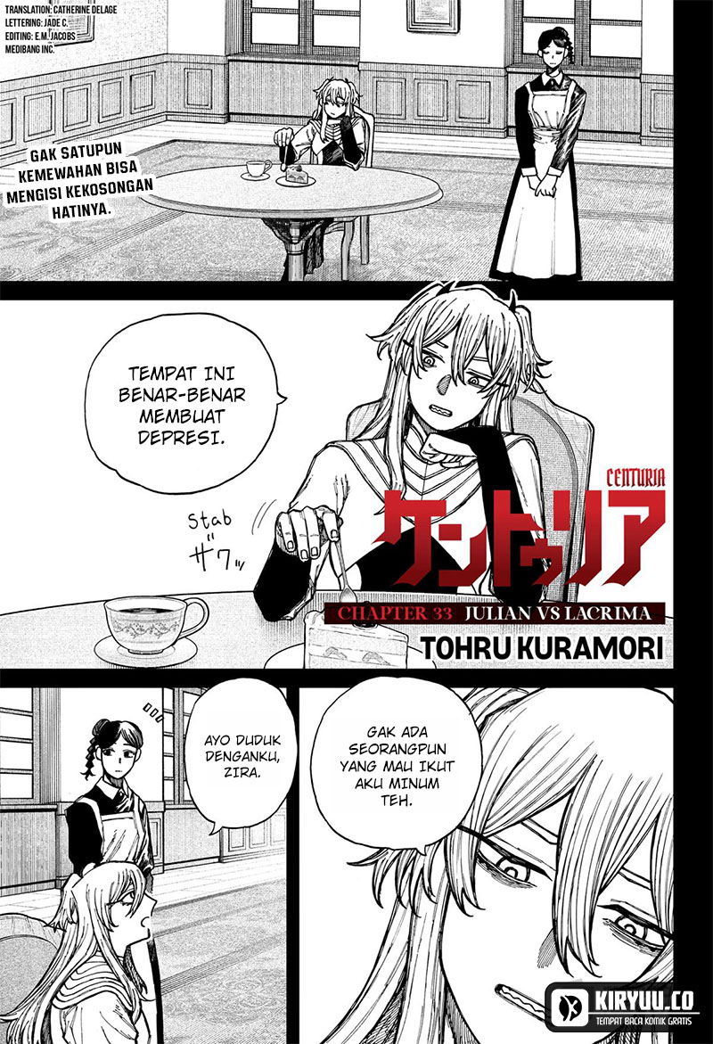 Centuria Chapter 33 Gambar 2